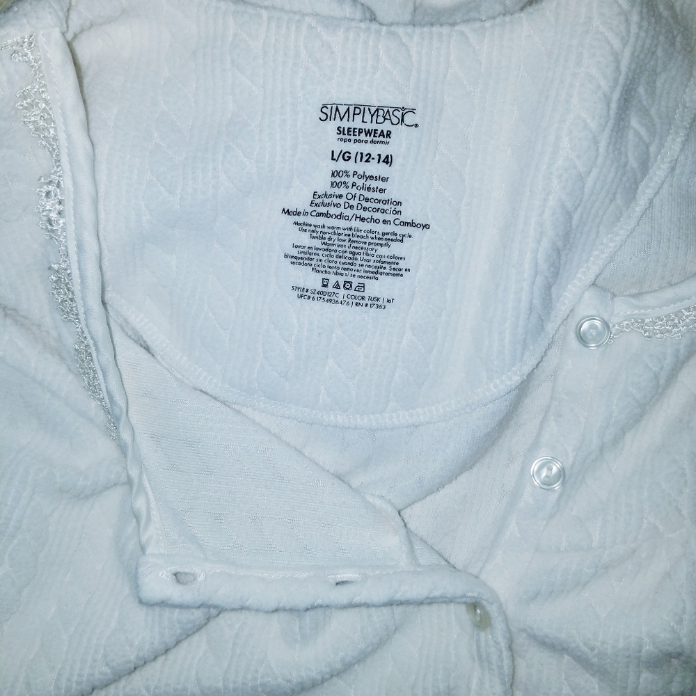 Simply basic Skeepwear - Picture 4 of 4